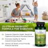 Swanson Epic Pro 25-Strain Probiotic 30 BILLION CFU (30 Capsule veg)
