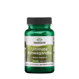   Swanson Ultimate Ashwagandha - KSM-66 250 MG (60 Capsule veg)