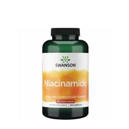 Swanson Niacinamide (250 Capsule)