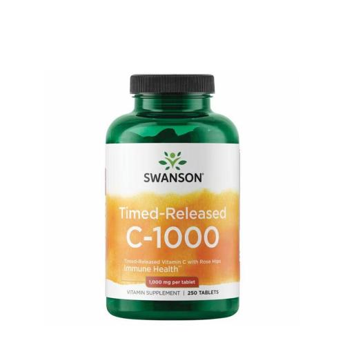 Swanson C-1000 Vitamin (250 Compressa)