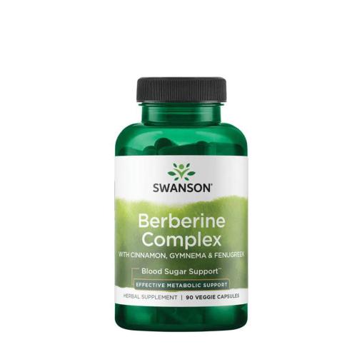 Swanson Berberine Complex (90 Capsule)