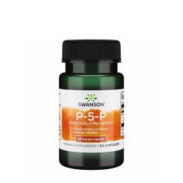 Swanson P-5-P 20 mg (60 Capsule)