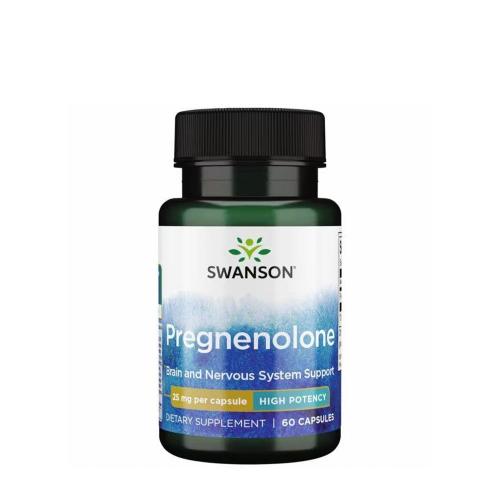 Swanson Pregnenolone (60 Capsule)