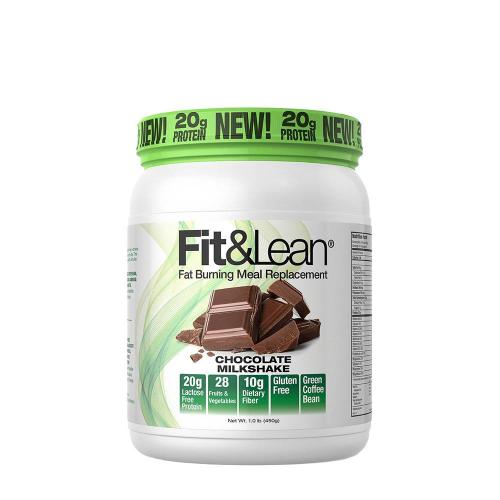 Fit & Lean Meal Replacement (453 g, Cioccolato)