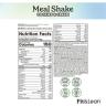 Fit & Lean Meal Shake (450 g, Biscotto al Cioccolato e Crema )