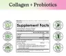 Fit & Lean Collagen Probiotics (358 g, Non Aromatizzato)