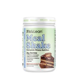   Fit & Lean Meal Shake (390 g, Torta al Cioccolato e Burro di Arachidi)