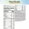 Fit & Lean Meal Shake (370 g, Crumble al caffè)