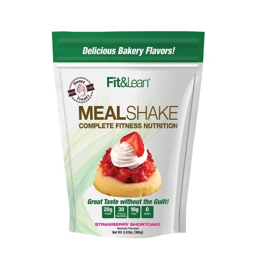 Fit & Lean Meal Shake (365 g, Dolce alla Fragola)