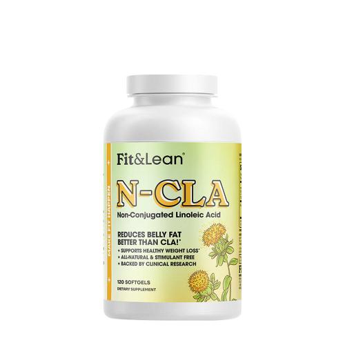 Fit & Lean N-Cla (120 Capsule morbida)