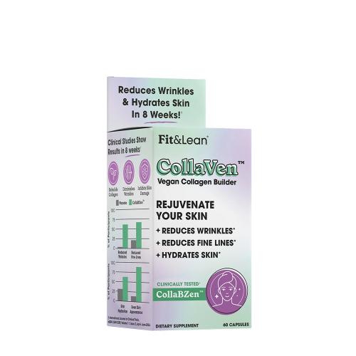 Fit & Lean CollaVen - Vegan Collagen Builder (60 Capsule)