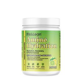 Fit & Lean Amino Hydration (350 g, Agrumi Lime)