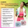 Fit & Lean My Lean Creatine  (120 Compresse da masticare, Anguria)