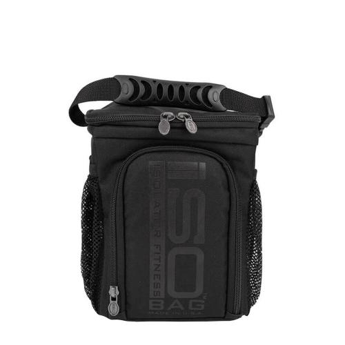 Isolator Fitness ISOBAG 3 Meal (1 db, Nero)