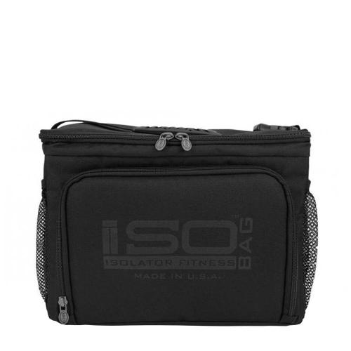 Isolator Fitness ISOBAG 6 MEAL (1 db, Nero)