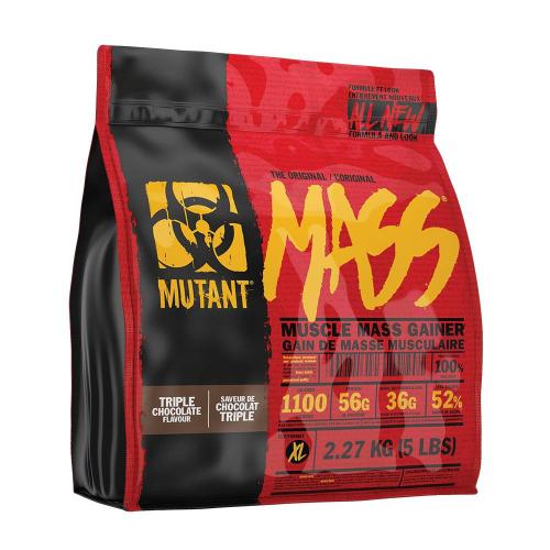 Mutant Mass (2.2 kg, Cioccolato Triplo)
