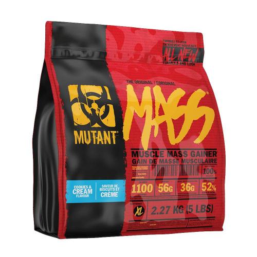 Mutant Mass (2.27 kg, Biscotto al Cioccolato e Crema )