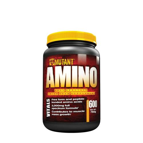 Mutant Amino (600 Compressa)