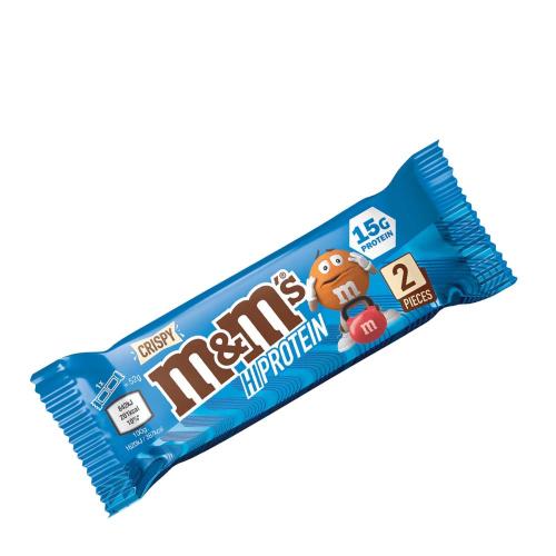 M&M'S Crispy High Protein Bar (1 Fetta)