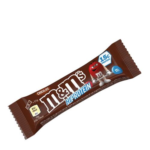 M&M'S Hi-Protein Bar (1 Fetta, Cioccolato)