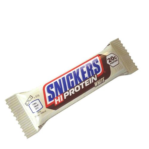 Snickers Hi Protein Bar - White (1 Fetta)