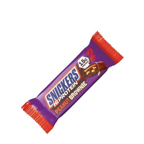 Mars Snickers High Protein Bar - Peanut Brownie (1 Fetta)