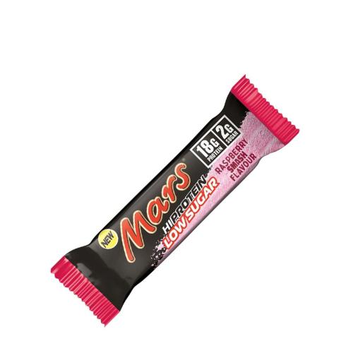 Mars Mars HI-PROTEIN Low Sugar Bar (1 Fetta, Lampone)