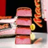 Mars Mars HI-PROTEIN Low Sugar Bar (1 Fetta, Lampone)