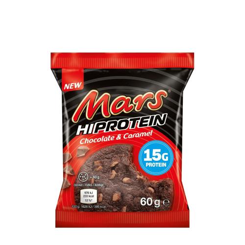 Mars Mars HI-PROTEIN Cookie (1 Fetta, Caramello al Cioccolato)