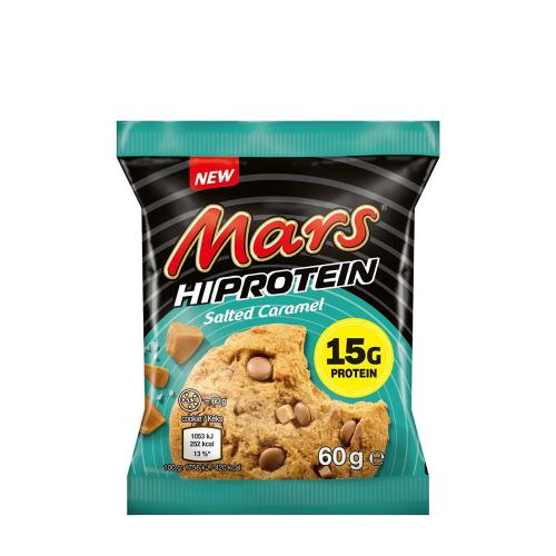 Mars HiProtein Cookie  (60 g, Caramello Salato)