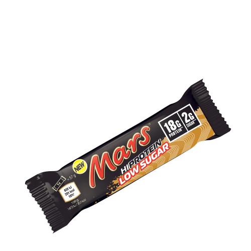 Mars HiProtein Low Sugar  (57 g, Cioccolato al Latte)