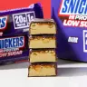 Mars HiProtein Low Sugar Bar (57 g, Cioccolato Fondente)