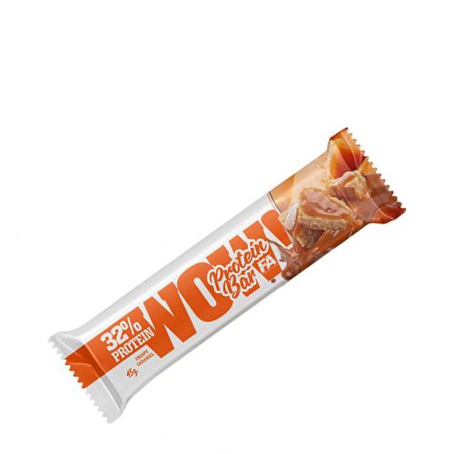 FA - Fitness Authority WOW! Protein Bar (45 g, Caramello Croccante)