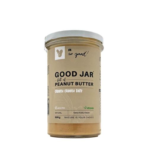 FA - Fitness Authority So Good! Good Jar Full of Peanut Butter (500 g, Croccante)