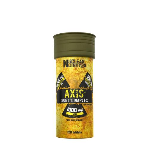 FA - Fitness Authority Nuclear Nutrition Axis Joint Complex  (120 Compressa)