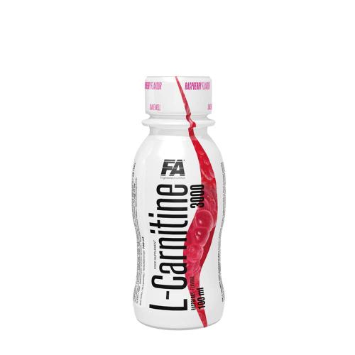 FA - Fitness Authority L-Carnitine 3000  (100 ml, Lampone)