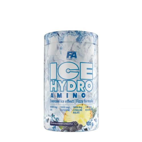 FA - Fitness Authority Ice Hydro Amino  (480 g, Mora Ananas)