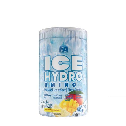 FA - Fitness Authority Ice Hydro Amino  (480 g, Mango Limone)