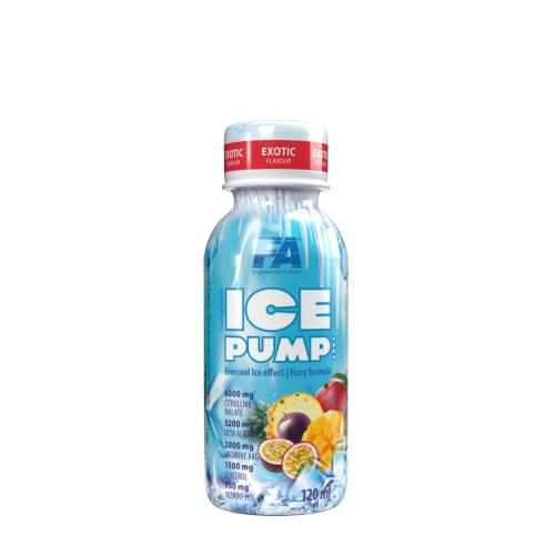 FA - Fitness Authority Ice Pump Shot  (120 ml, Esotico)