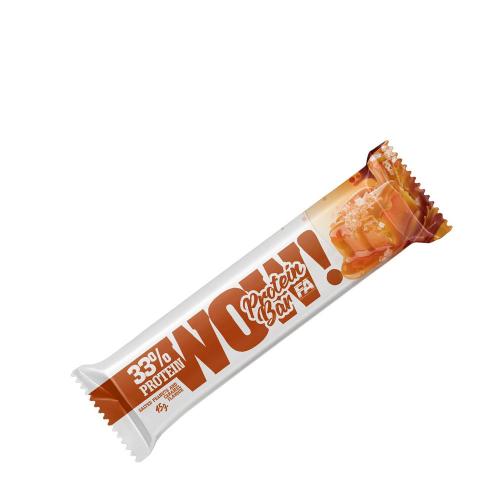 FA - Fitness Authority WOW! Protein Bar (45 g, Arachidi Salati & Caramello)