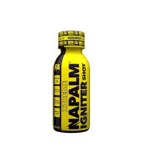 FA - Fitness Authority Napalm Igniter Shot (120 ml, Maracuja)
