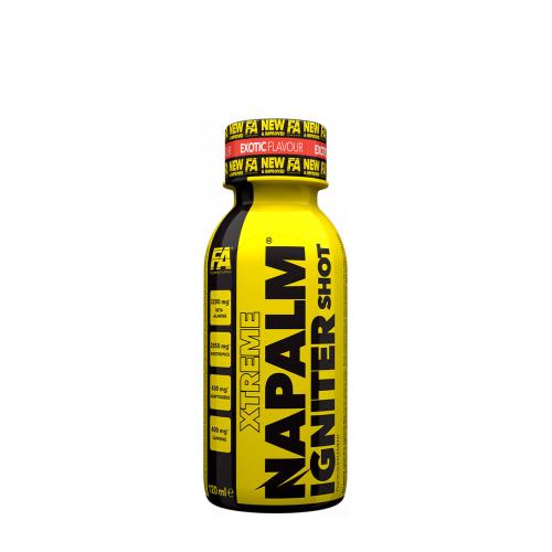 FA - Fitness Authority Napalm Igniter Shot (120 ml, Esotico)