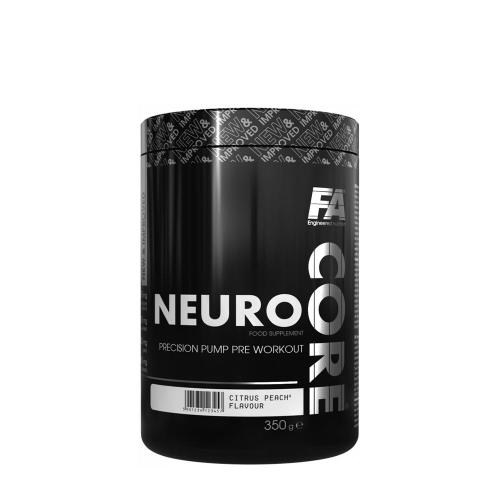 FA - Fitness Authority Core Neuro (350 g, Agrumi Pesca)