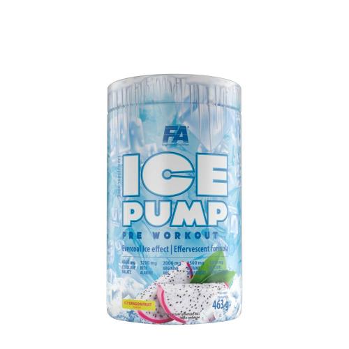FA - Fitness Authority Ice Pump Pre Workout  (463 g, Frutto del Drago Freddo)