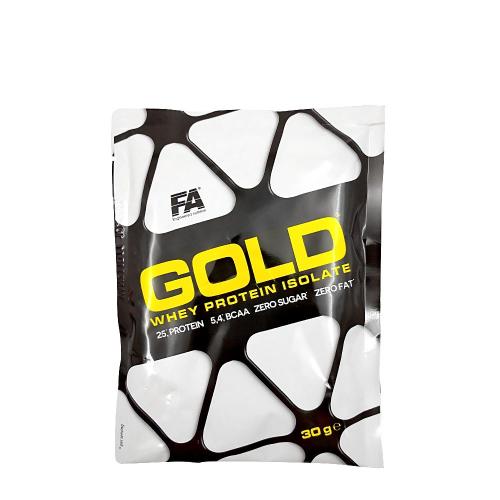FA - Fitness Authority Gold Whey Protein Isolate Sample (1 db, Cioccolato)