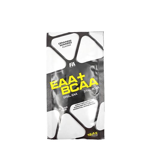 FA - Fitness Authority EAA+BCAA Sample (1 db, Arancia Mango)