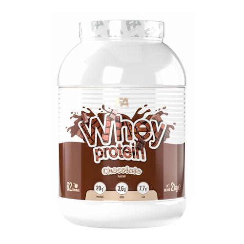 FA - Fitness Authority Whey Protein (2 kg, Cioccolato)