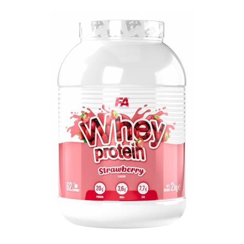 FA - Fitness Authority Whey Protein (2 kg, Fragola)