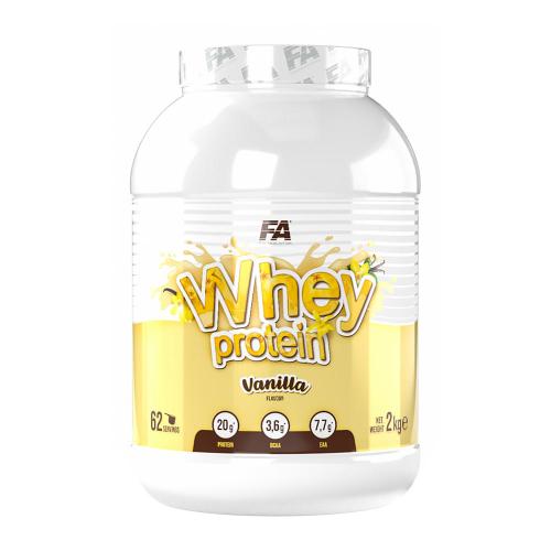 FA - Fitness Authority Whey Protein (2 kg, Vaniglia)
