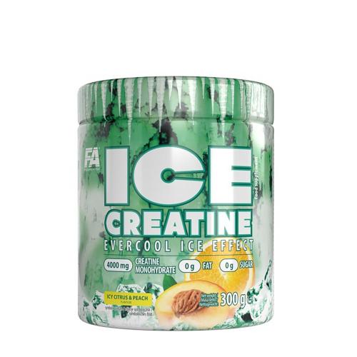 FA - Fitness Authority ICE Creatine (300 g, Agrumi Pesca)